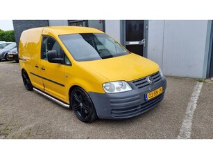 Volkswagen Caddy 2.0 SDI 850 kg. 19 inch velgen