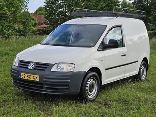 Volkswagen Caddy 2.0 SDI Netjes met nwe APK