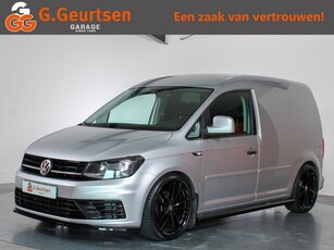 Volkswagen Caddy 2.0 TDI Automaat, Airco, Trekhaak, Special Edition, Stoelverwarming