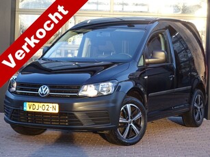 Volkswagen Caddy 2.0 TDI L1H1 BMT 102PK DSG | Navigatie | Cruise control | Airco | LMV |