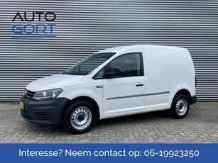 Volkswagen Caddy 2.0 TDI L1H1 BMT Business | Airco | Cruise | 1e eigenaar | Dealer onderhouden