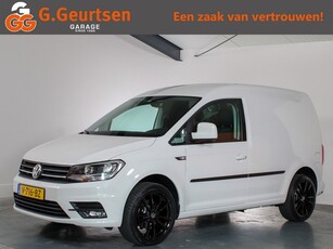 Volkswagen Caddy 2.0 TDI L1H1 DSG, Highline, Navigatie, Parkeerhulp,