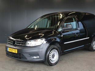 Volkswagen Caddy 2.0 TDI L2H1 BMT Maxi Exclusive Edition Automaat | € 8.999,- NETTO! | Euro 6 | Camera | Airco | Cruise | Inbouwkast | APK 11-2024! |