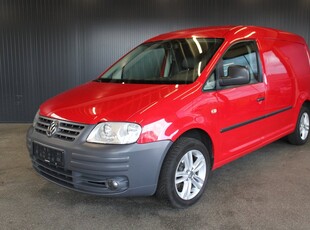 Volkswagen Caddy 2.0 TDI Maxi | € 3.888,- NETTO! | APK 02-2025! | Climate | Cruise | PDC |