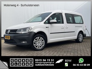 Volkswagen Caddy ABT E-Caddy Maxi 5P Emissievrij!