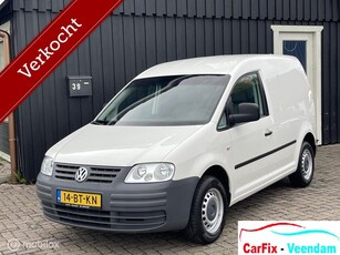 Volkswagen Caddy Bestel 2.0 SDI 850kg.!ALLE INRUIL MOGELIJK!