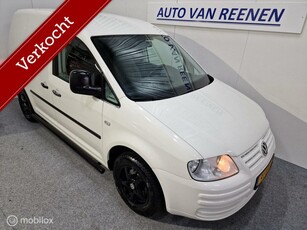 Volkswagen Caddy Bestel 2.0 SDI