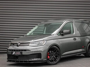 Volkswagen Caddy Cargo 2.0 TDI DSG 122PK / JB- EDITION / LEDEREN BEKLEDING / MAXTRON / FULL OPTIONS / VERLAGINGSVEREN / APPLE CAR