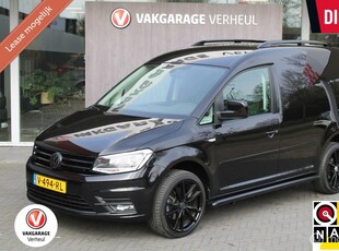 Volkswagen Caddy|2.0 TDI|Highline|Automaat|Boekjes|Nap