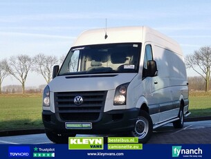 VOLKSWAGEN CRAFTER 2.5TDI