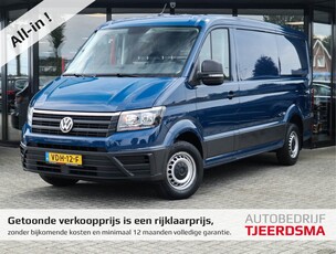 Volkswagen Crafter 30 2.0 TDI L3H2 Navi/Airco/Camera/3-Zits