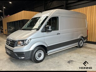 Volkswagen Crafter 35 2.0 TDI L3H3 140 PK Comfortline EURO VI Trekhaak. PDC. Navi. Apple Carplay