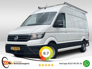 Volkswagen Crafter 35 2.0 TDI L3H3 Comfortline | Carplay | Camera | Imperiaal | Trekhaak | PDC