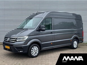 Volkswagen Crafter 35 3.180 2.0 177pk Automaat TDI L3H3