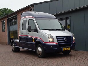 Volkswagen Crafter 5 CIL 164 PK EURO.5 AIRCO 3 zits