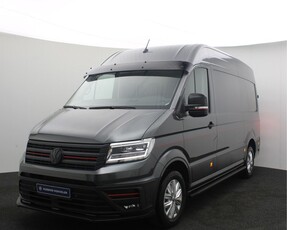 Volkswagen Crafter Bestelwagen 35 2.0TDI 177pk L3H3 Exclusive * Hero Edition pakket * * Prijs rijklaar * Navigatie I Hero Pakket I Camera I ACC I Stoelverwarming I Stuurverwarming I