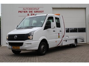 Volkswagen Crafter Tijhof 