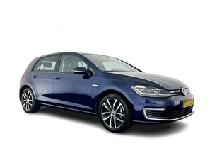 Volkswagen e-Golf (INCL-BTW) *HEAT-PUMP | VIRTUAL-COCKPIT | DYNAUDIO | DAB | ADAPTIVE-CRUISE | FULL-LED | KEYLESS | CAMERA | NAVI-FULLMAP | APP.CONNECT | COMFORT-SEATS | 17''ALU*