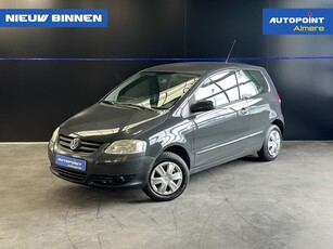 Volkswagen Fox 1.2 Trendline 98000 KM NAP, Trekhaak