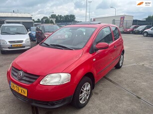 Volkswagen Fox 1.4 Trendline Inruil Mogelijk