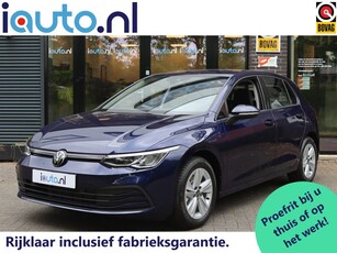 Volkswagen Golf 1.0 eTSI DSG Business LED/Navi/Camera/Winterpakket/ACC/16