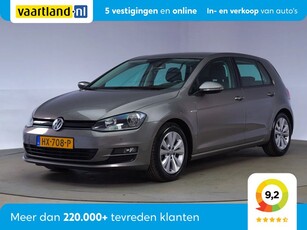 Volkswagen Golf 1.0 TSI Comfortline [ navigatie lichtmetalen velgen]