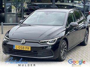 Volkswagen Golf 1.0 TSI Life Business/Stoel&stuur verwarming/Led/Cockpit/Apple CarePlay