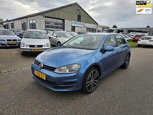 Volkswagen Golf 1.2 TSI Comfortline Clima Bj:2014 NAP!