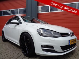 Volkswagen Golf 1.2 TSI Highline 105PK Automaat Clima