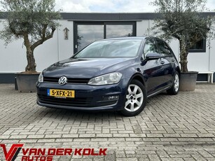 Volkswagen Golf 1.2 TSI Highline Half Leder Navi Cruise Climate