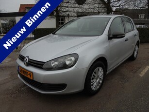 Volkswagen Golf 1.4 Trendline **KEURIGE AUTO**5-DEURS**APK 2025**