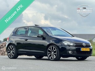 Volkswagen Golf 1.4 TSI Comfortline Nwe Apk