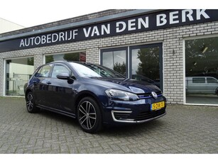 Volkswagen Golf 1.4 TSI GTE