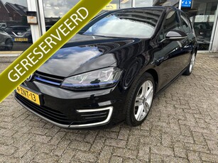 Volkswagen Golf 1.4 TSI GTE panodak navi/camera apk