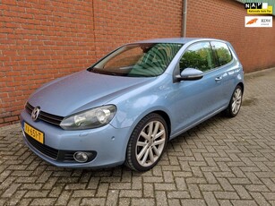 Volkswagen Golf 1.4 TSI Highline 3-Drs DSG-Aut. 160pk