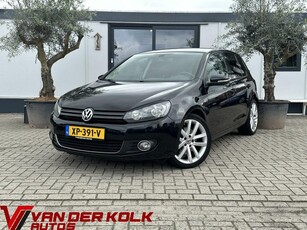 Volkswagen Golf 1.4 TSI Highline Automaat Navi Climate Ketting vervangen