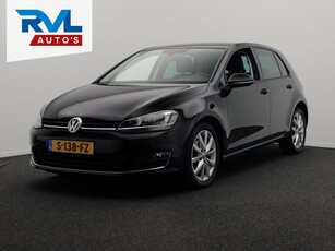 Volkswagen Golf 1.4 TSI Highline Navigatie Climate-control Cruise Lichtmetaal