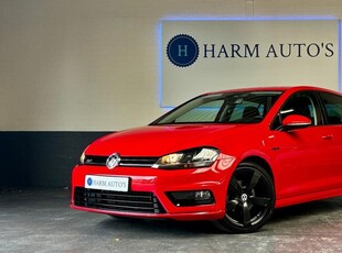 Volkswagen Golf 1.4 TSI R Line Lounge 125pk Navi/Xenon/LED/Cruise/Clima