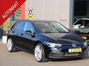 Volkswagen GOLF 1.5 eTSI 150PK DSG, IQ lights, 25dkm