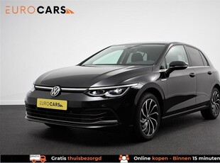 Volkswagen Golf 1.5 eTSI 150pk Style | Navigatie | Climate control | Camera | Adaptive Cruise control | Led | Parkeer sensoren | Lichtmetalen Velgen