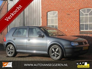 Volkswagen Golf 1.6 automaat 154000 km NAP nieuwe APK