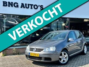 Volkswagen GOLF 1.6 FSI Comfortline