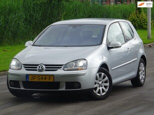 Volkswagen Golf 1.6 FSI GT Sport 2007 XENON/CLIMA/CRUISE/APK