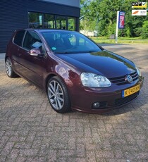 Volkswagen Golf 1.6 FSI 'Individual Mulberry' 167DKM R32,GTI