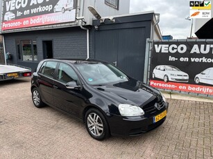 Volkswagen Golf 1.6 Optive 3 airco nette auto dealer onderhouden