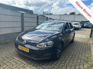 Volkswagen Golf 1.6 TDI 2014 AIRCO/ NAVI/ PDC/ LM VELGEN!