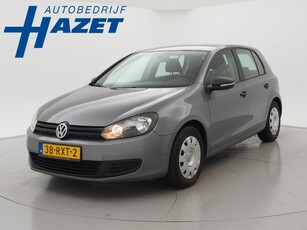 Volkswagen Golf 1.6 TDI 5-DEURS TRENDLINE BM + AIRCO / CRUISE CONTROL / TREKHAAK