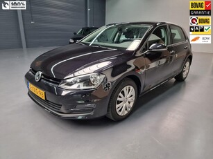 Volkswagen Golf 1.6 TDI Comfortline AUTOMAAT 1E EIGENAAR DEALER ONDERHOUDEN NAP NL AUTO