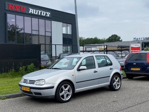 Volkswagen Golf 2.0 Comfortline airco 4-deurs (apk 03-2025)