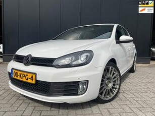 Volkswagen GOLF 2.0 GTI OrgNl/Dsg/Leder/Navi/Dak/Nap!!